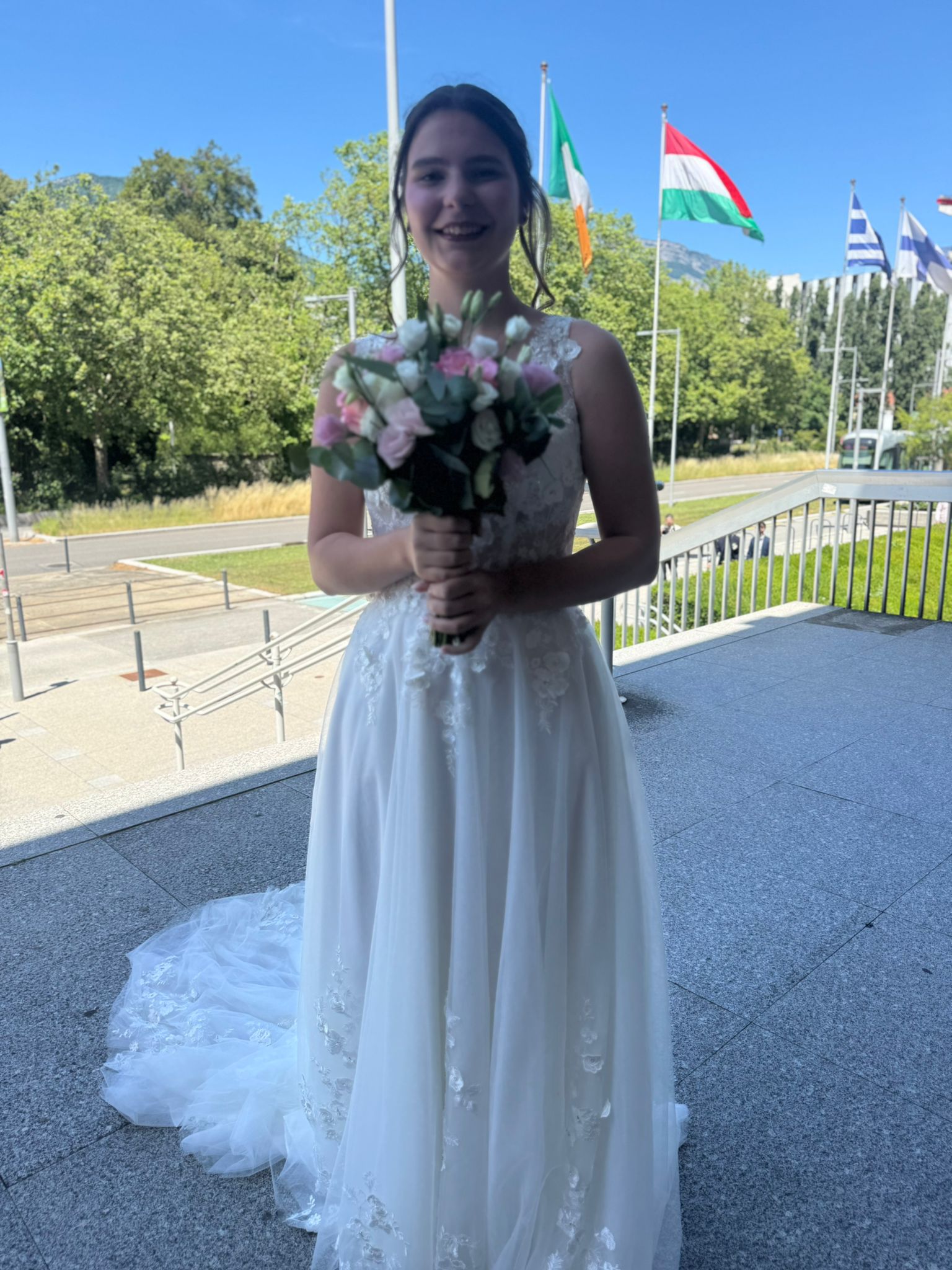 Photo de mariage
